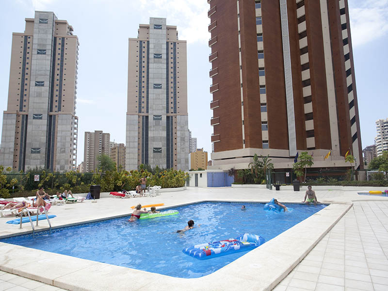 Marconfort Flamingo Playa Apartments